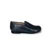 Beberlis Gray Slip-on Wingback Shoe-Tassel Children Shoes