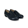 Beberlis Gray Slip-on Wingback Shoe-Tassel Children Shoes