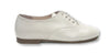 Beberlis Gray Lined Derby-Tassel Children Shoes