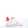 Veja V10 Sneaker-Tassel Children Shoes