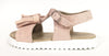 Confetti Pink Tassel Sandal-Tassel Children Shoes
