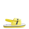 Hugo Boss Yellow Baby Slide-Tassel Children Shoes