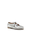 LMDI Collection Silver Open Lace Dress Shoe-Tassel Children Shoes