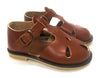 Pepe Camel Close Toe Sandal-Tassel Children Shoes