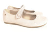 Manuela Pink Pebbled Mary Jane-Tassel Children Shoes