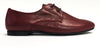 Beberlis Deep Red Oxford-Tassel Children Shoes