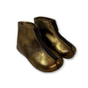 Pepe Copper Zipper Bootie-Tassel Children Shoes