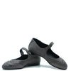 Blublonc Galo Textured Wingtip Mary Jane-Tassel Children Shoes