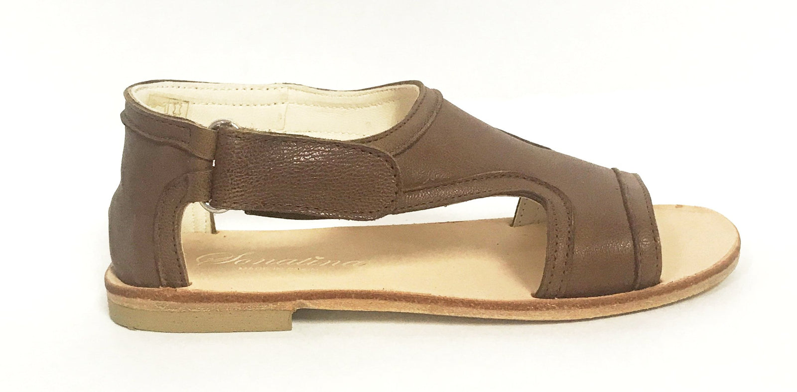 Sonatina Luggage Sandal-Tassel Children Shoes