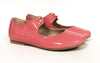 Manuela Bubblegum Open Lace Shoe-Tassel Children Shoes