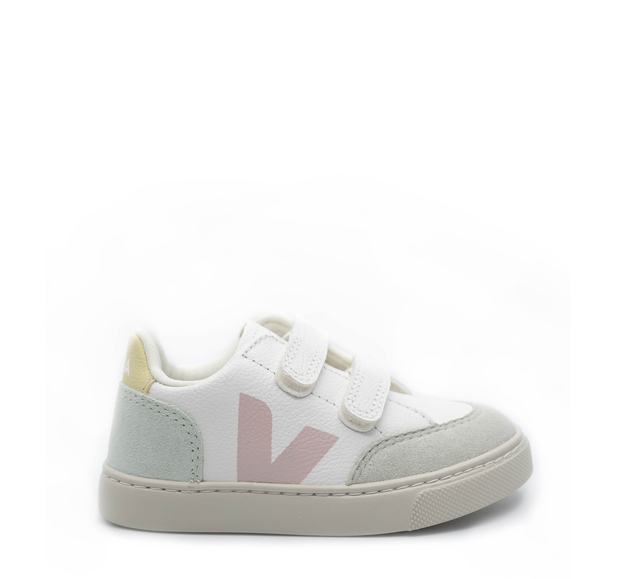 Veja Multico Jade Velcro Sneaker-Tassel Children Shoes