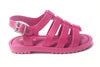 Mini Melissa Fuchsia Sandal-Tassel Children Shoes