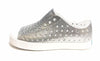 Native Shoes Jefferson Bling Silver-Tassel Children Shoes