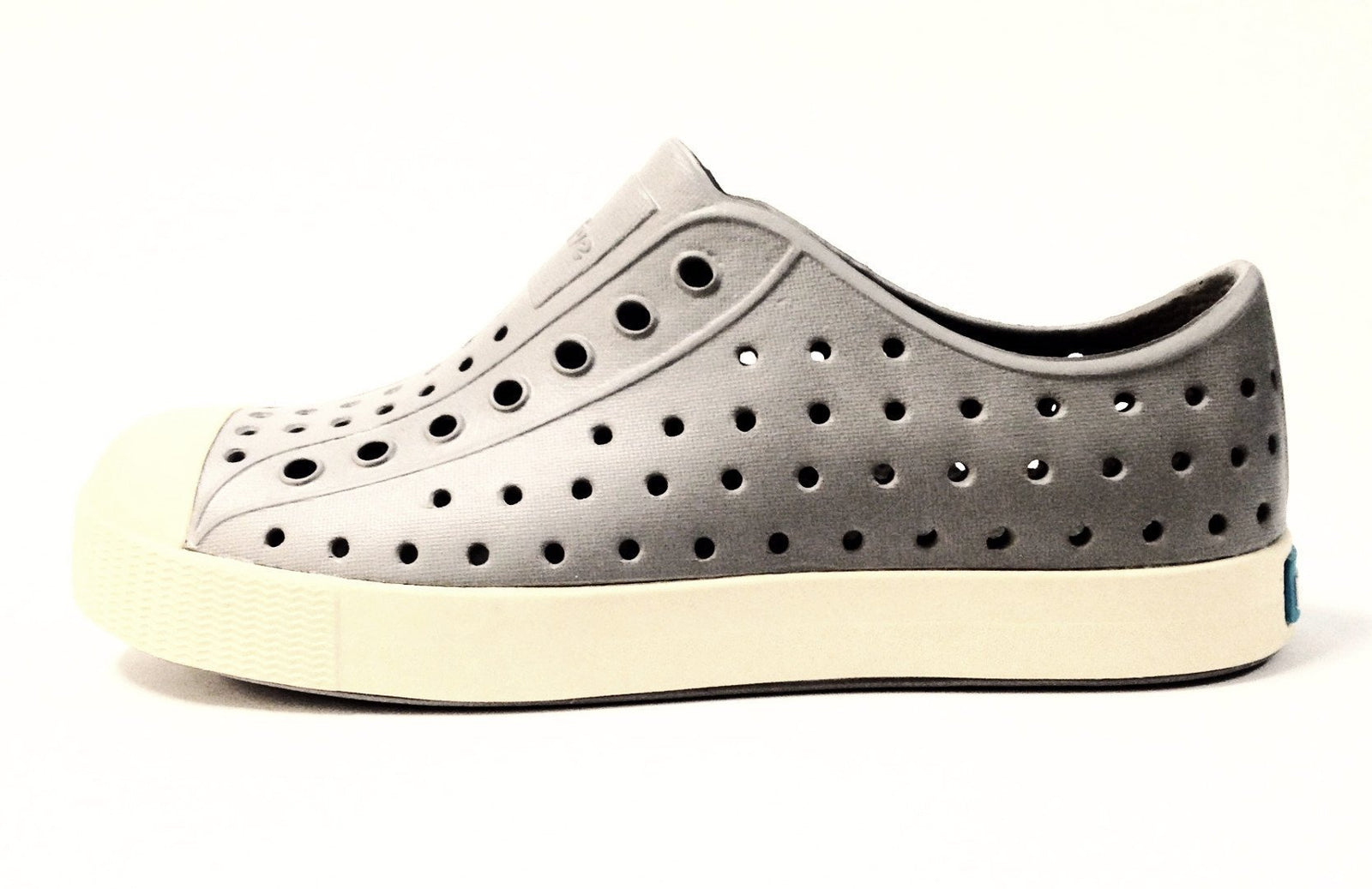 Native Shoes Jefferson Gray-Tassel Children Shoes