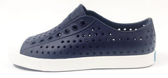 Native Shoes Jefferson Mens Size 6 Womens 8 Navy Blue White Slip On Water Shoes Native Women main image 4