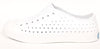 Native Shoes Jefferson Shell White-Tassel Children Shoes