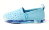 Native Shoes Venice Blue with Marbled Sole-Tassel Children Shoes
