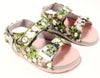 Naturino Floral Sandal-Tassel Children Shoes