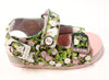 Naturino Floral Sandal-Tassel Children Shoes