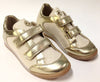 Naturino Gold Double Velcro Sneaker-Tassel Children Shoes