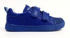 Naturino Rich Blue Double Velcro Sneaker-Tassel Children Shoes