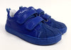 Naturino Rich Blue Double Velcro Sneaker-Tassel Children Shoes