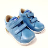 Naturino Sky Blue Bootie-Tassel Children Shoes