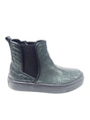 Papanatas Hunter Snake Leather Boot-Tassel Children Shoes
