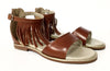 Papanatas Luggage Fringe Sandal-Tassel Children Shoes