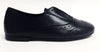 Papanatas Navy Slip-on Oxford-Tassel Children Shoes
