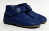 Pepe Blue Velcro Slipper-Tassel Children Shoes