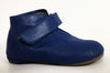 Pepe Blue Velcro Slipper-Tassel Children Shoes