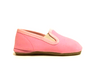 PèPè Pink Canvas Slipper-Tassel Children Shoes
