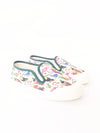 PePe Tropical Print Slip-on Sneaker-Tassel Children Shoes