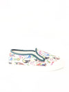 PePe Tropical Print Slip-on Sneaker-Tassel Children Shoes