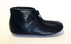 Pom D&#39;Api Navy Zipper Slipper Bootie-Tassel Children Shoes