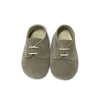 Shoes Le Petit Taupe Lace Pre-walker Shoe-Tassel Children Shoes
