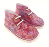 Sonatina Floral Bootie-Tassel Children Shoes