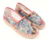 Sonatina Floral Espadrilles-Tassel Children Shoes