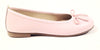 Sonatina Powder Pink Ballet Slipper-Tassel Children Shoes
