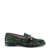 Hoo Camo Buckle Loafer-Tassel Children Shoes