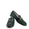 Hoo Camo Buckle Loafer-Tassel Children Shoes