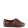 Papanatas Hazelnut Elastic Wingtip Oxford-Tassel Children Shoes